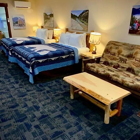 Bear Mountain - Suite 8 Grants Pass Exteriör bild