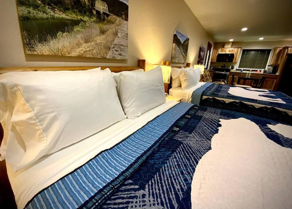 Bear Mountain - Suite 8 Grants Pass Exteriör bild