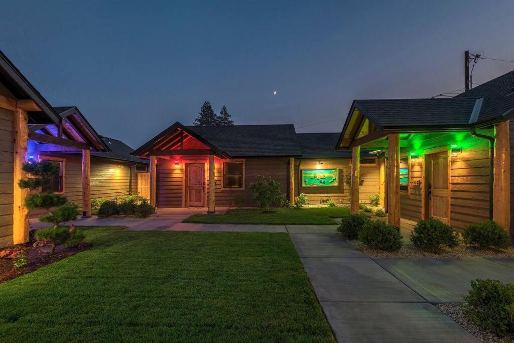 Bear Mountain - Suite 8 Grants Pass Exteriör bild